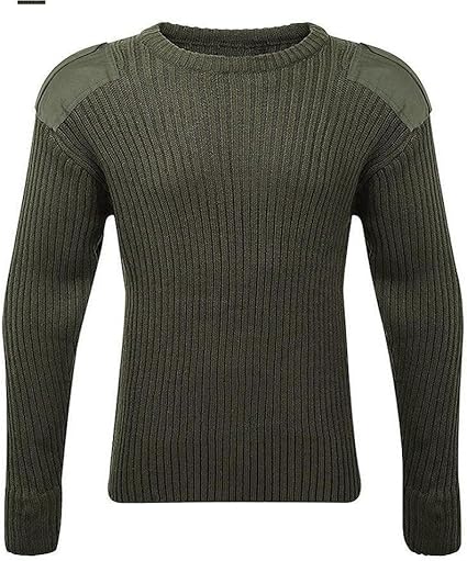 heavy wool jumper mens