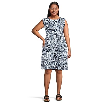 Columbia Plus Size Freezertm Tank Top Dress Women