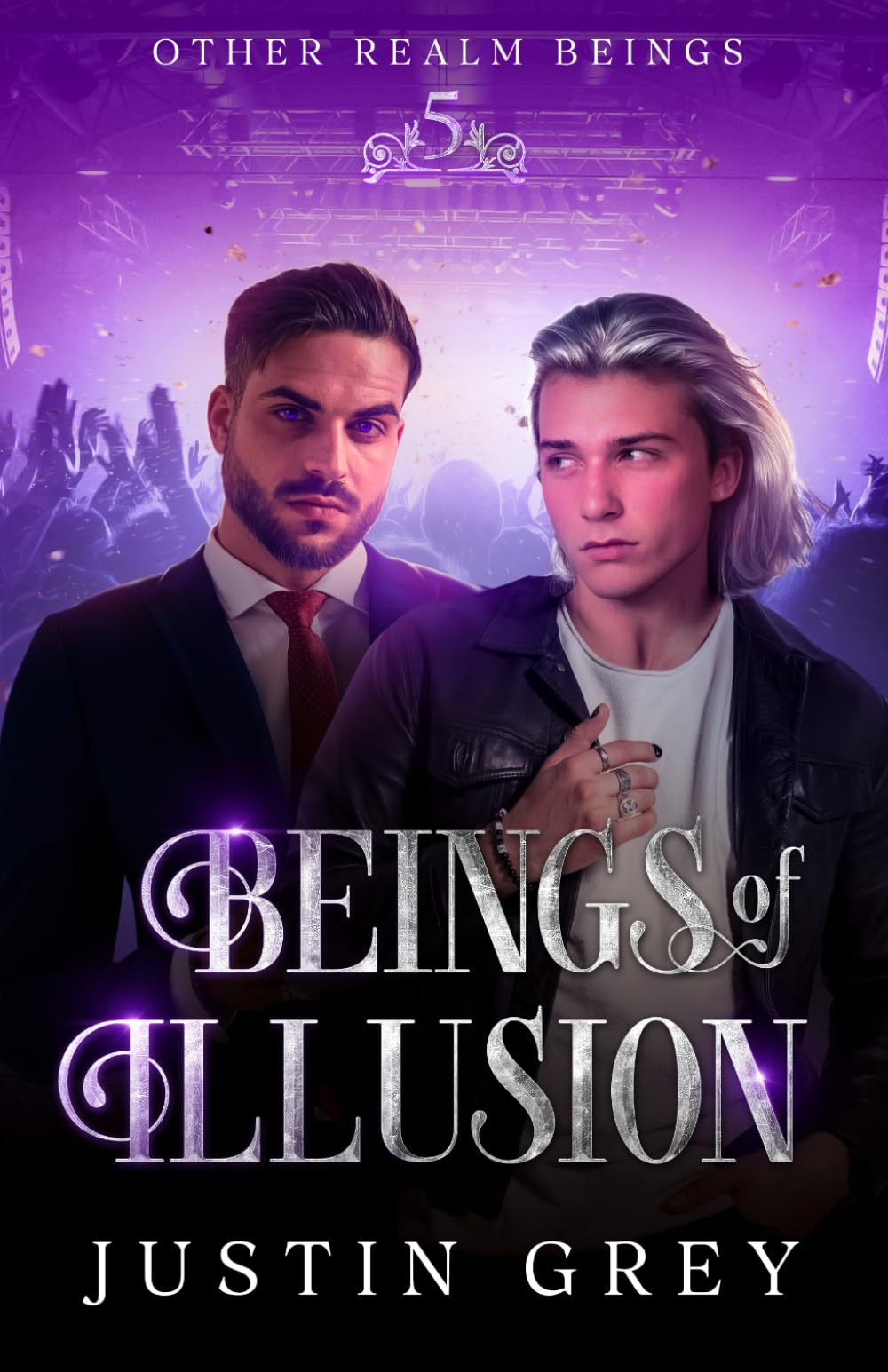 Beings Of Illusion (Other Realm Beings, #5)