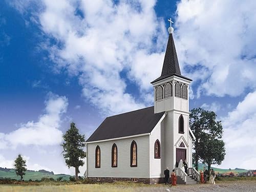 Walthers Cornerstone HO - Kit de modelo a escala