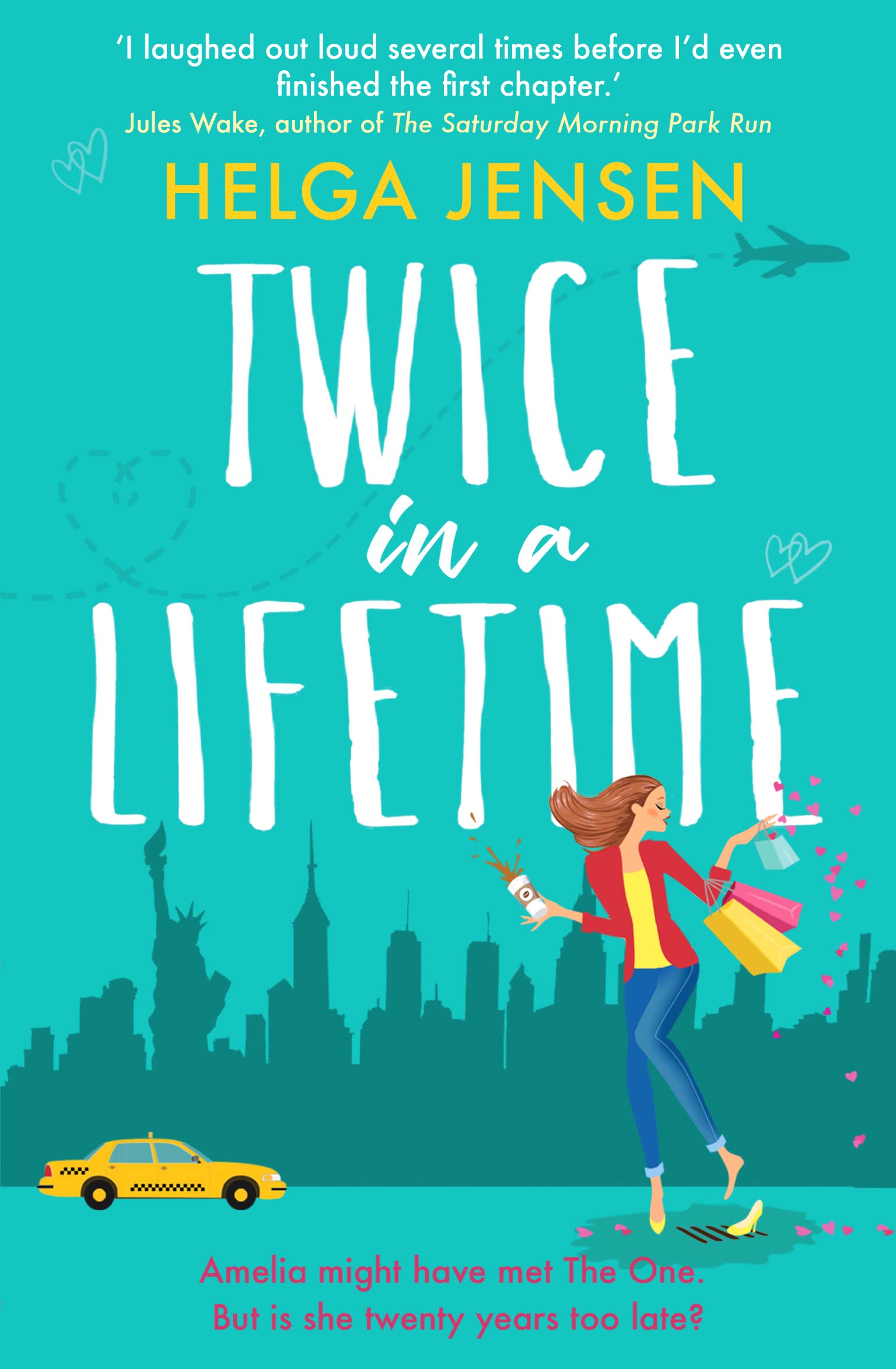 Twice in a Lifetime : A funny, uplifting romcom that will make you smile