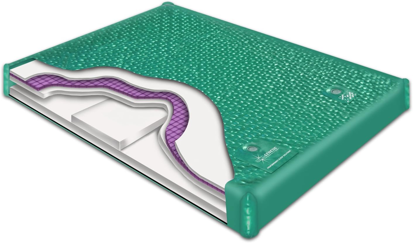 InnoMax Genesis 800 Ultra Waveless Lumbar Support Waterbed