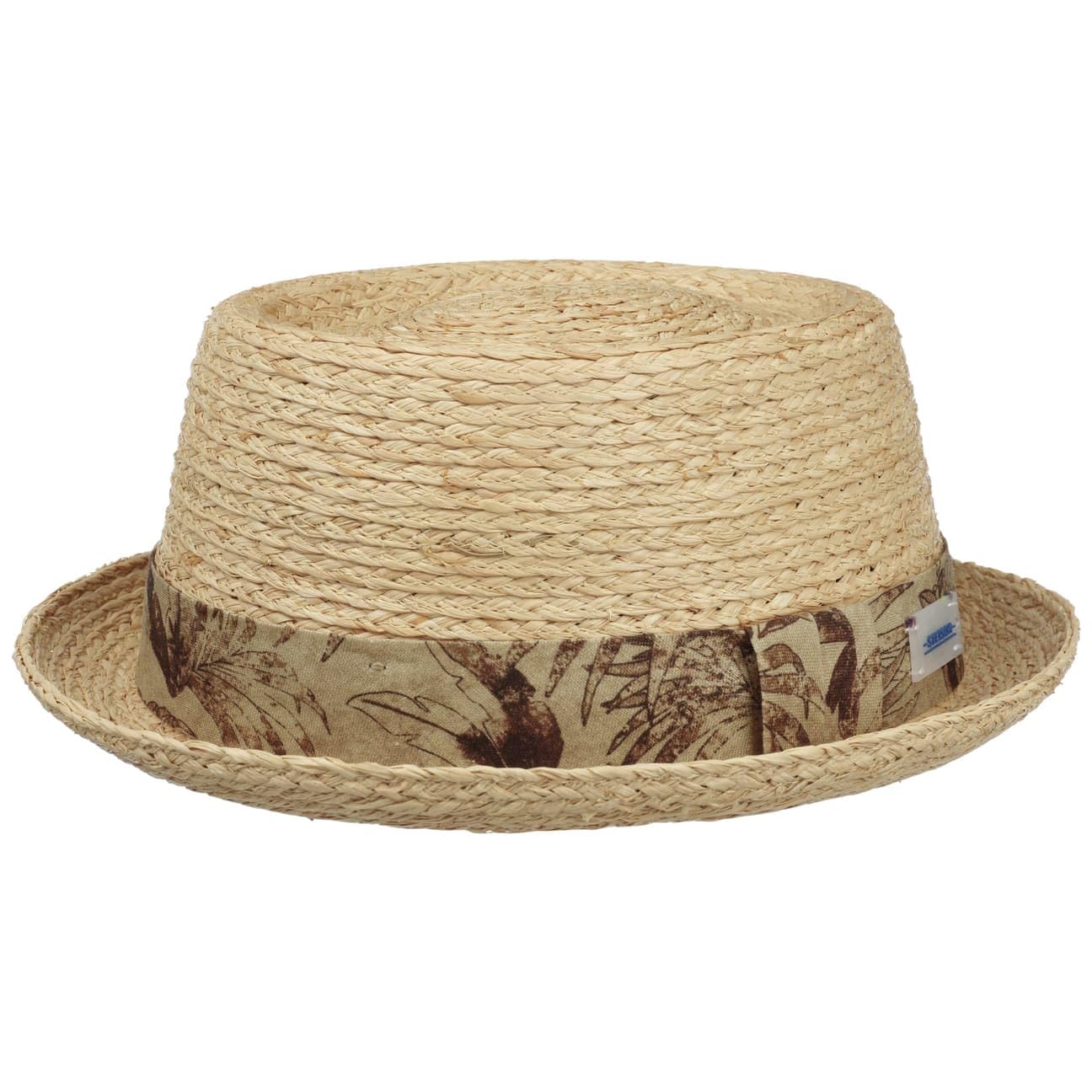 Stetson Cappello Uomo Stetson Cappello Classic Band Pork Pie Uomo