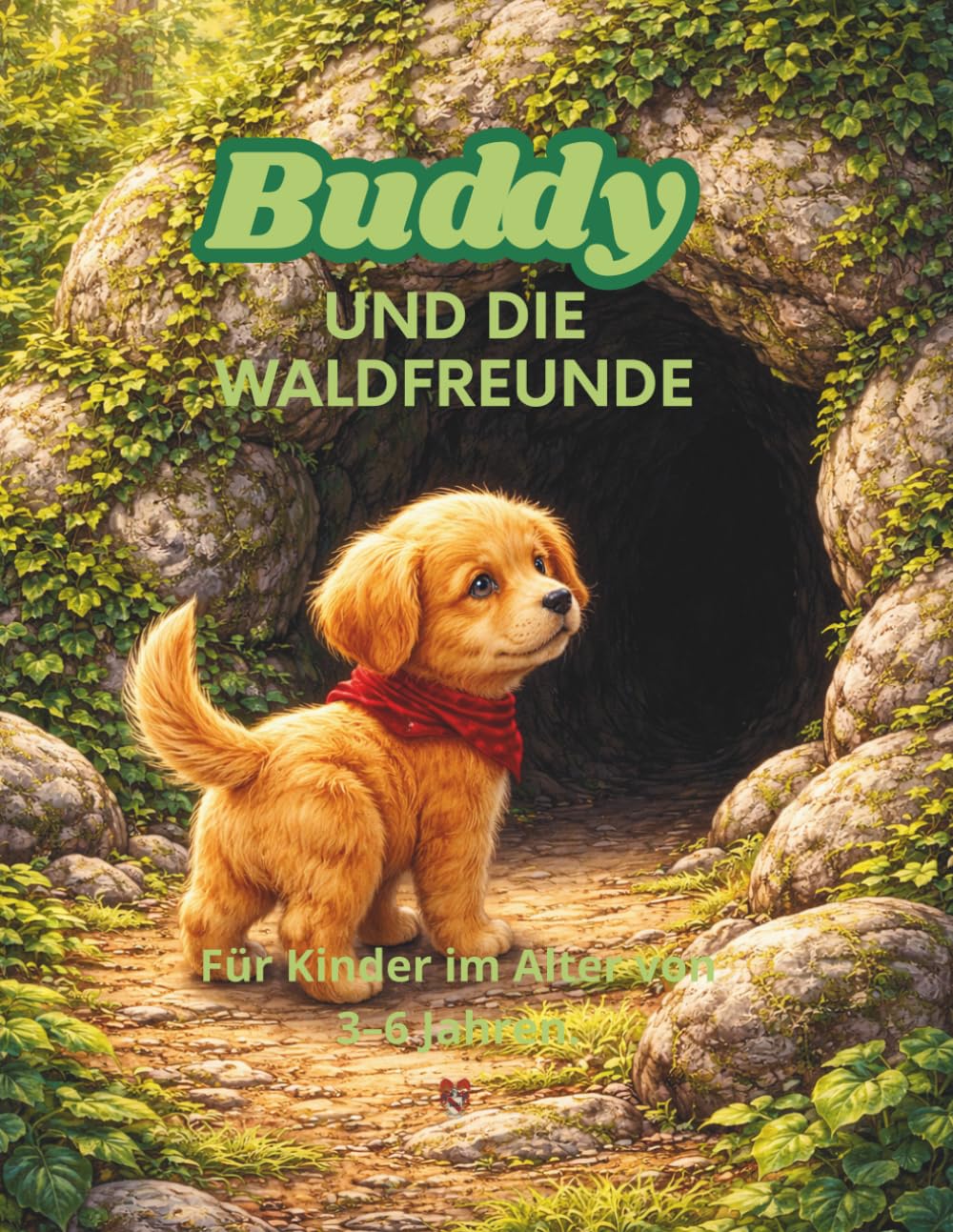 Buddy und die Waldfreunde: Eine herzerwärmende Gutenachtgeschichte in drei Bänden über einen Hund, Freundschaft und Güte. Für Kinder von 3 bis 6 Jahren.