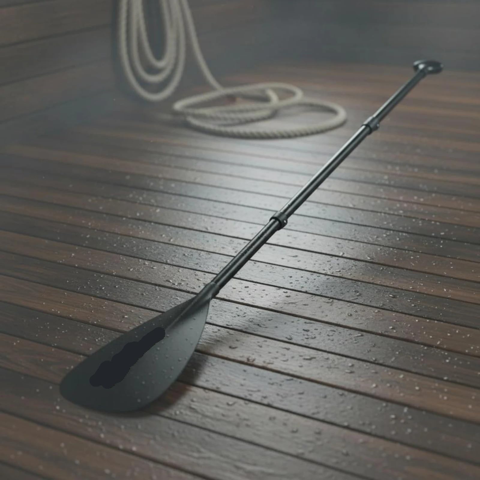 Pagaia SUP Kayak in Lega di Alluminio con pagaia Singola