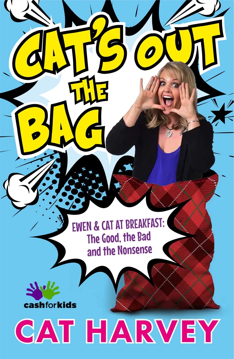 Cat's Out the Bag: Ewen & Cat at Breakfast: The Good, the Bad and the Nonsense
