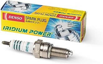 Denso (5356) IXUH22I Iridium Power Spark Plug, (Pack of 1)