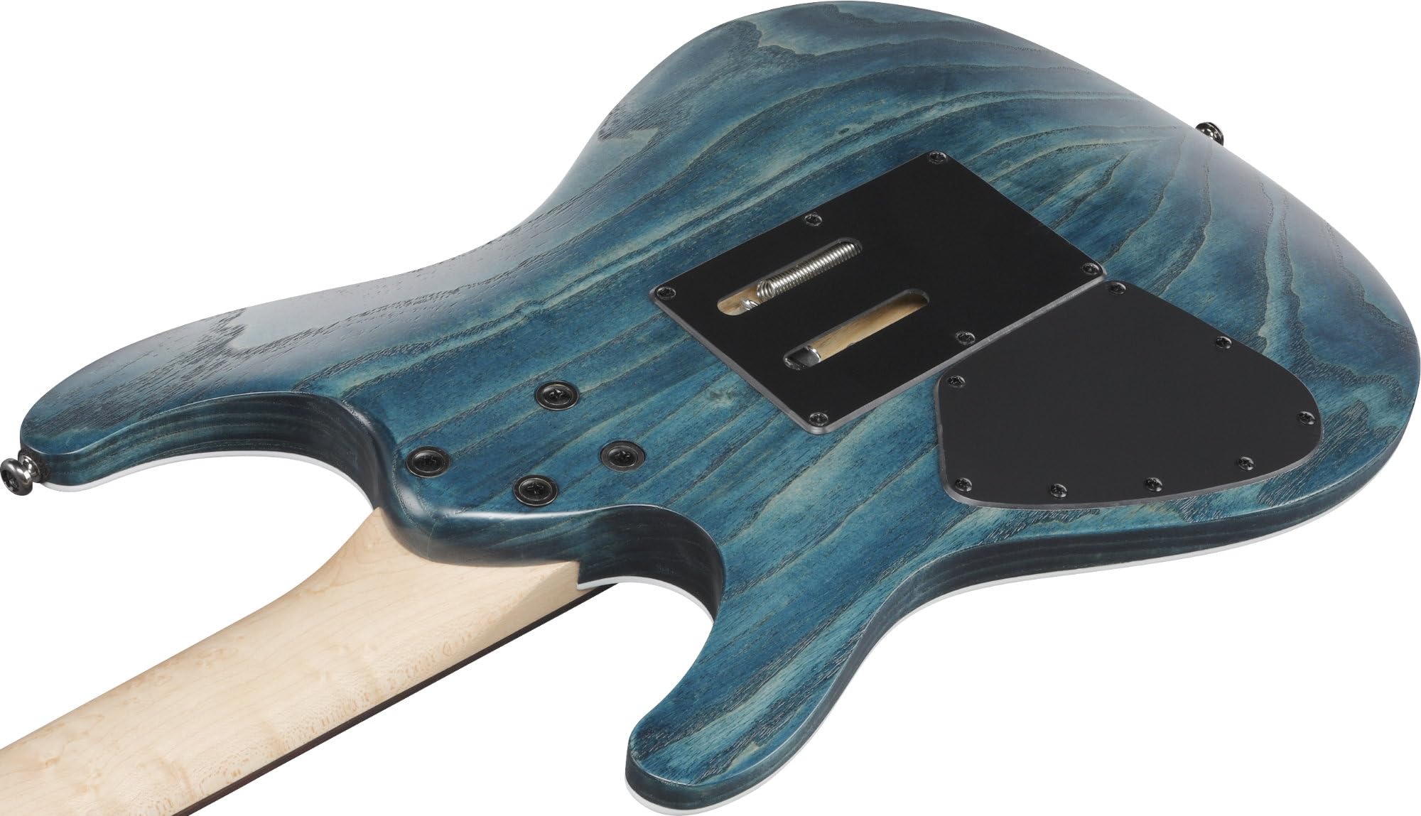 Amazon | Ibanez S520AH Cosmic Blue Flat アイバニーズ | エレキ