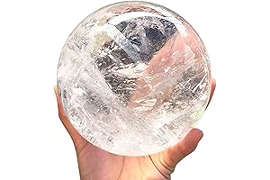 Enigmatic Crystal Ball: A Window to Clarity and Divine Guidance