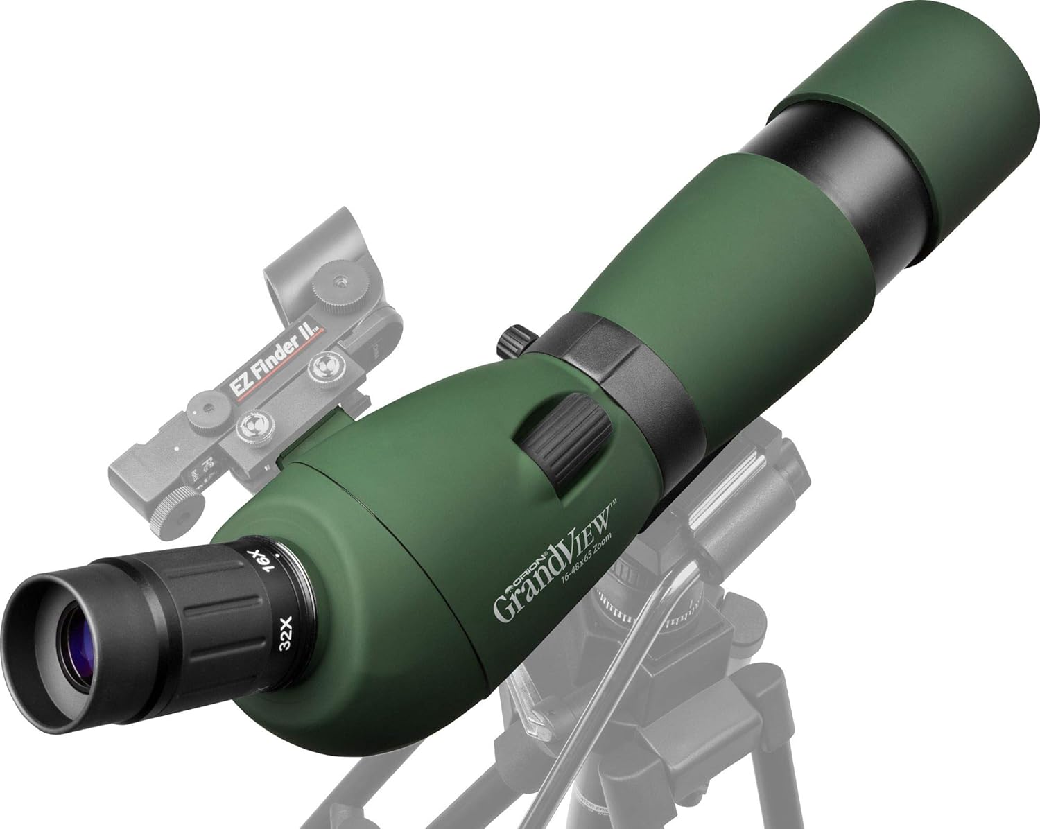 Bеѕt Sеllеr Orion 52205 GrandView 16-48x65mm Waterproof Zoom Spotting Scope (Green)