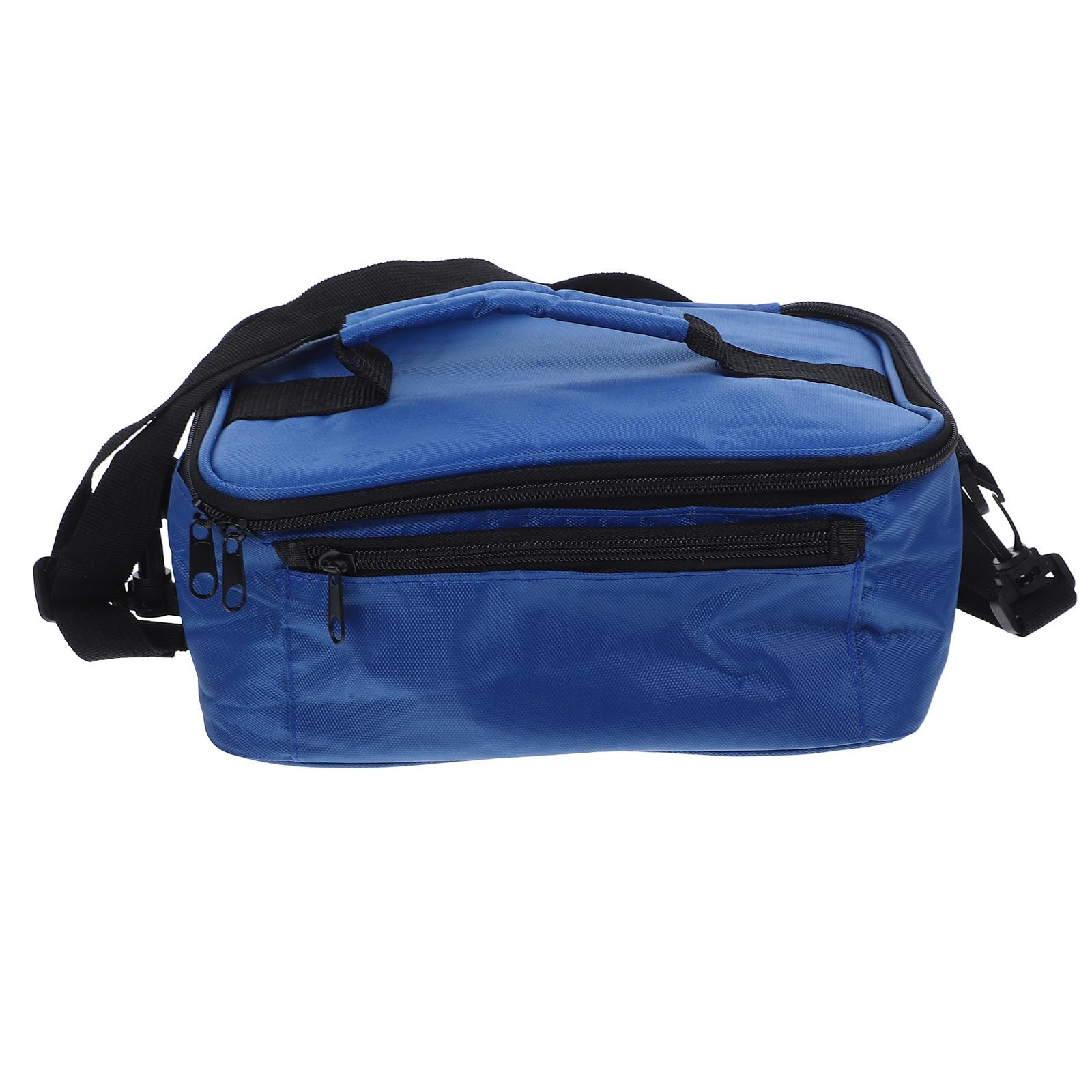 Bolsa Térmica Portátil para Almuerzo Calentamiento Uniforme y Mantenimiento de Temperatura Constante, Material Oxford y Abs, Adecuado para Camping y Senderismo en Coche 12v