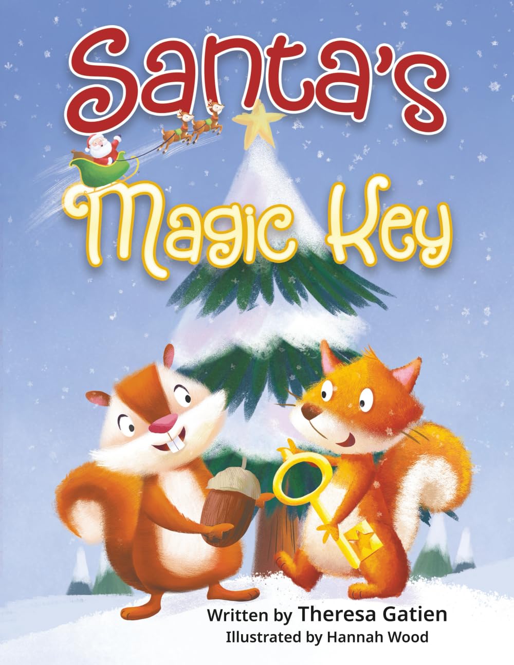 Santa's Magic Key