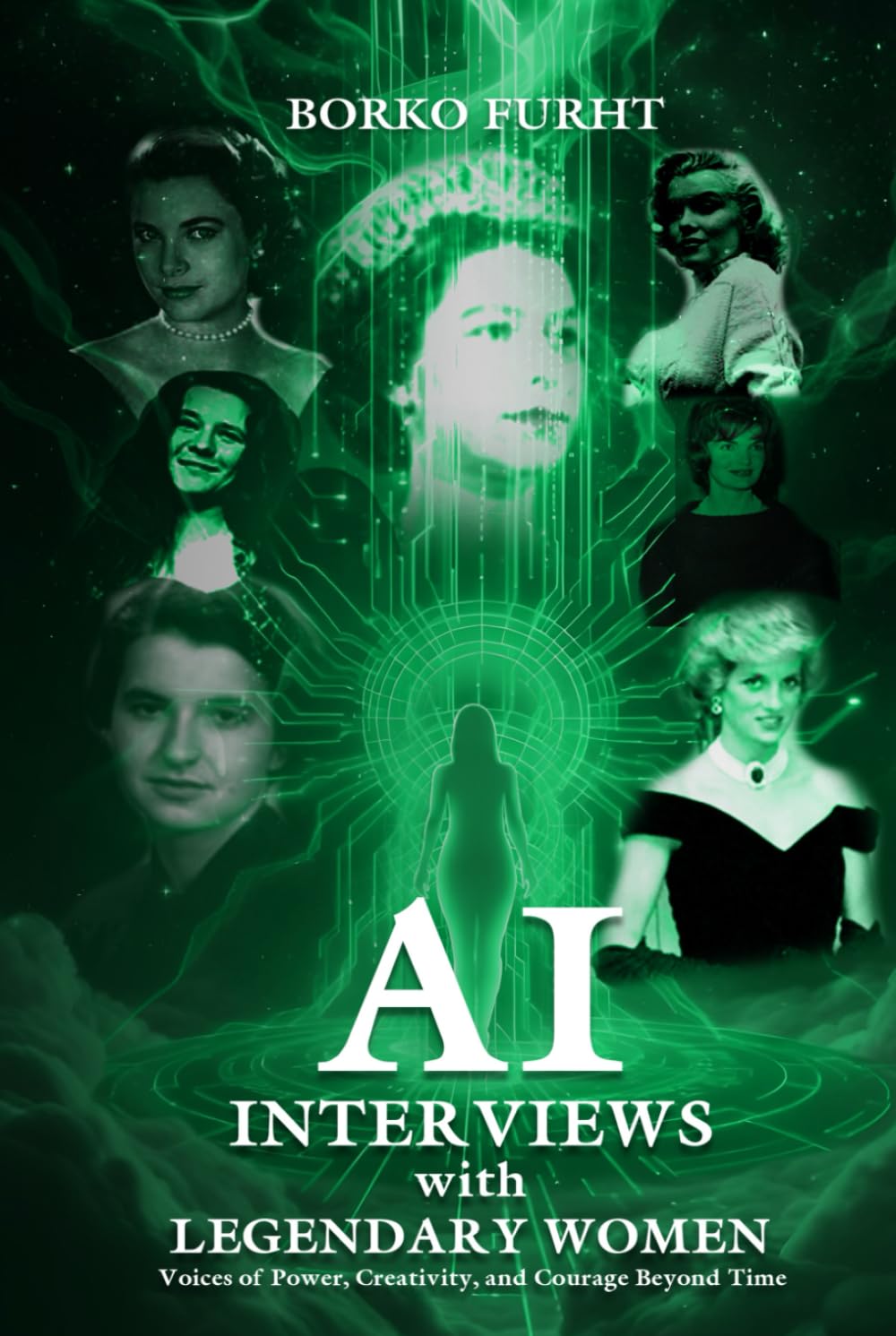 AI INTERVIEWS with LEGENDARY WOMEN: Voices of Power, Creativity, and Courage Beyond Time