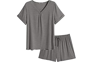 Women's Sonoma Pajamas: Comfort and Style for a Perfect Night's Sleep