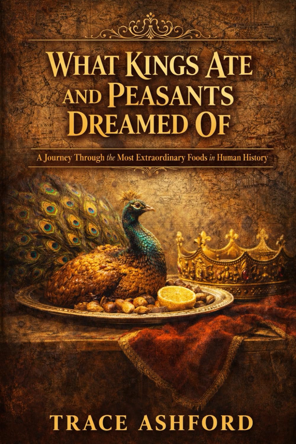 WHAT KINGS ATE AND PEASANTS DREAMED OF: A Journey Through the Most Extraordinary Foods in Human History