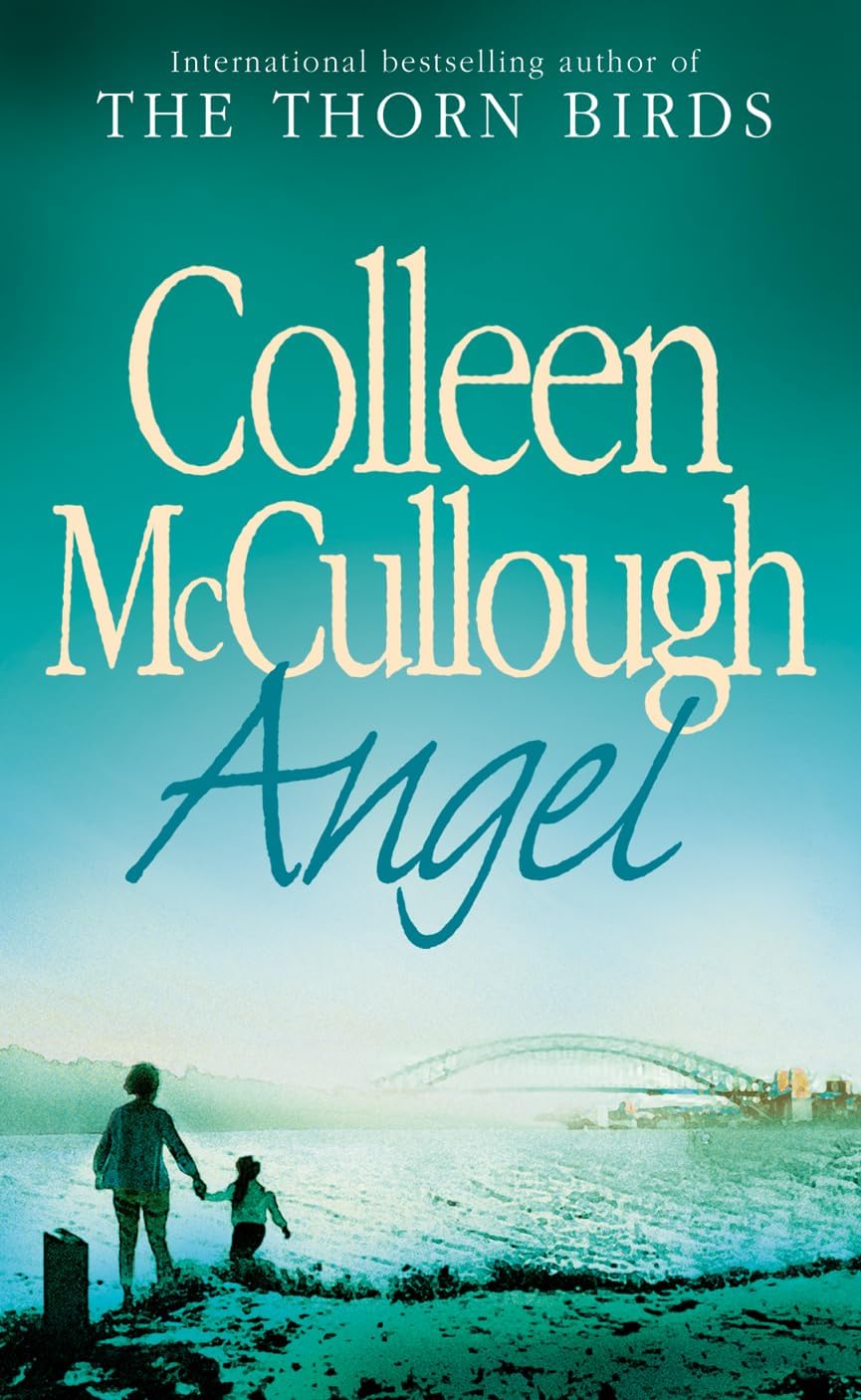 ANGEL: For Fans of Women's Fiction and Atmospheric 20th Century Historical Stories