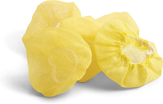 Maine Man Elastic Lemon Lime Citrus Wraps, Cotton, Set of 18