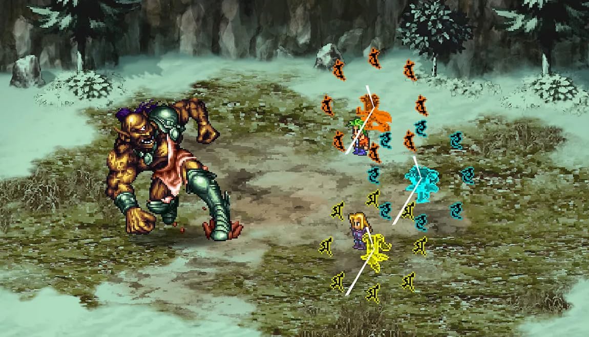 Romancing SaGa 3 - For Nintendo Switch