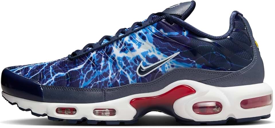 Air Max Plus TN 'Eclair Lightning' Men's Trainers Sneakers