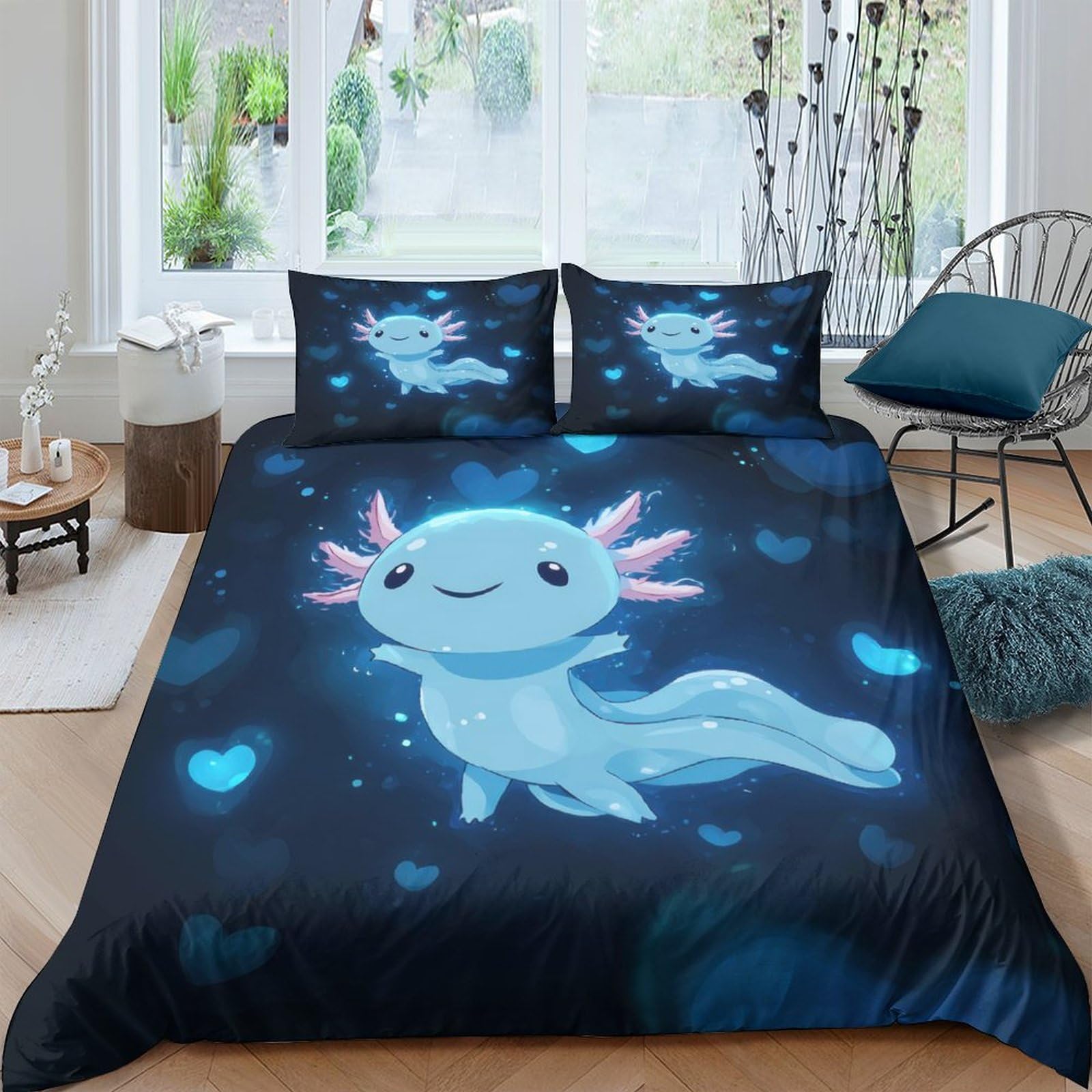 Ctjqhvkz Style-3 3D Printed Fitted Sheet Microfiber Galaxy Starry Sky Bed Cover For Bedroom, Durable Elastic Edges, Easy Care, Suitable For Adult & Teen Sleep Decor Single（135X200cm）