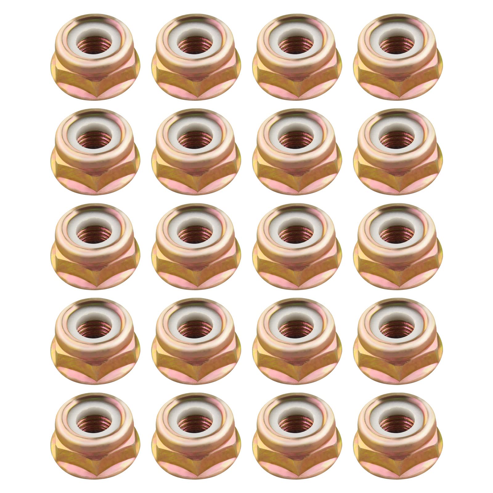 Écrou De Pneu écrou De Roue 18mm Filetage Extérieur Acier Argent 20