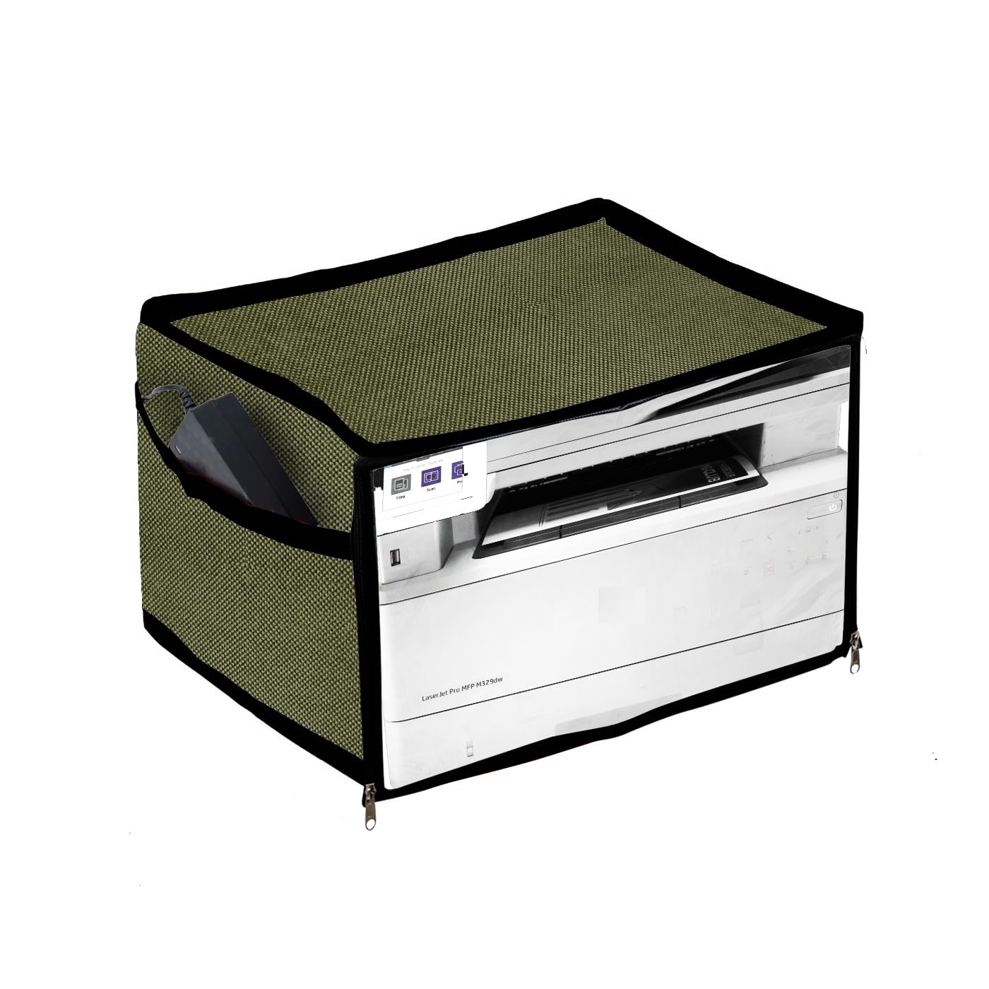 Printer Cover For HP LaserJet Pro MFP329dw Printer (Green Color) (B0CVF9QKBH) Amazon Price History, Amazon Price Tracker