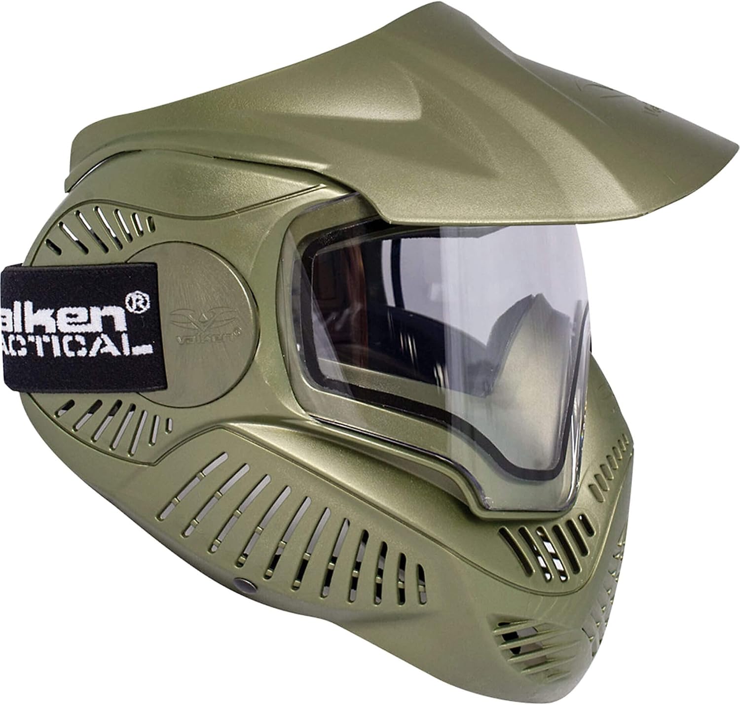 VALKEN Masque MI-7 CAM écran Thermal Paintball Mixte Adulte, Camo