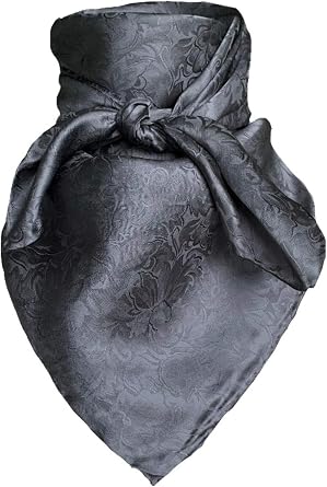 Wyoming Traders | XL Jacquard Wild Rag