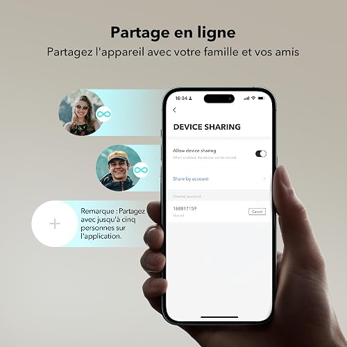 PETLIBRO Distributeur Croquettes 2 Chat avec 1080P Camera, 5G et 2.4G WiFi Mangeoire Automatique pour Animaux avec Bols en Acier Inoxydable, Gamelles pour Chats ou Chiens - 9