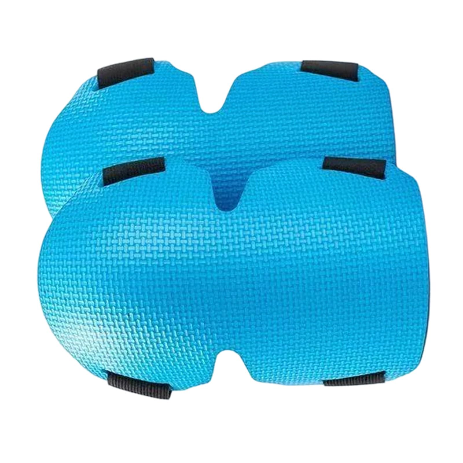 QIAOLIDA Gardening Knee Pads for Women Soft Foam Knee Pads for Men Construction Work Kneeling Pad for Gardening