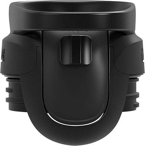 Miniatura 6 de CamelBak Forge Flow - Taza de café y viaje de 12 onzas, acero inoxidable aislado, base de silicona antideslizante, fácil operación con una sola mano