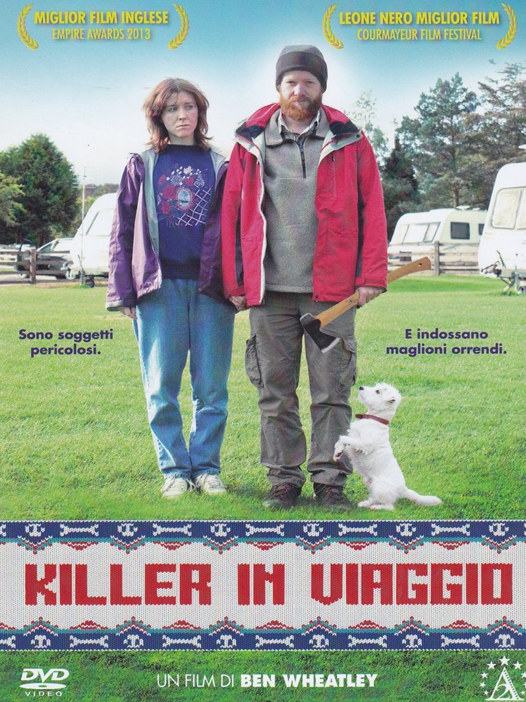 killer in viaggio dvd Italian Import [2013]
