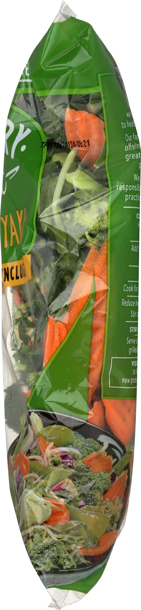 Taylor Farms Teriyaki Stir Fry Kit 12 5oz — view 10