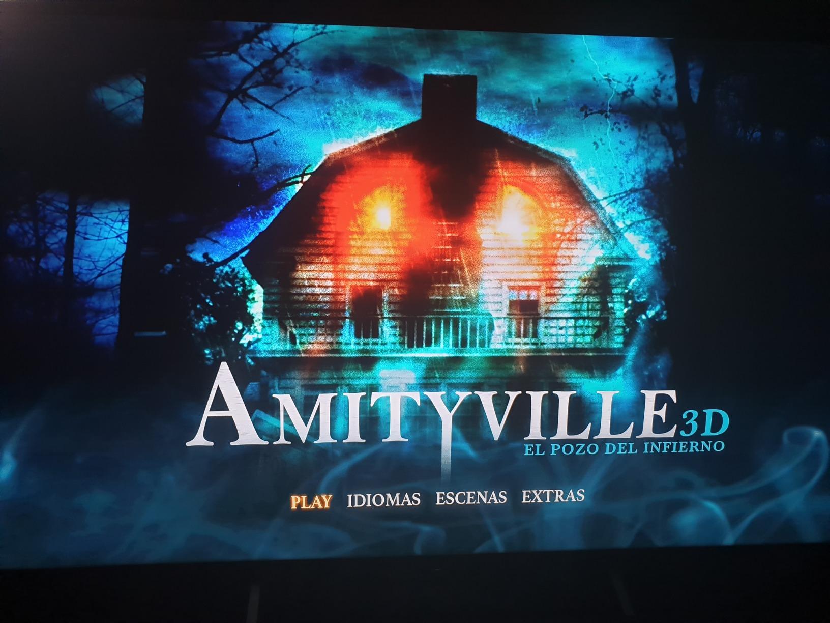 Amityville 3 The Demon [DVD] Amazon.co.uk Tony Roberts, Tess Harper, Robert Joy, Candy Clark
