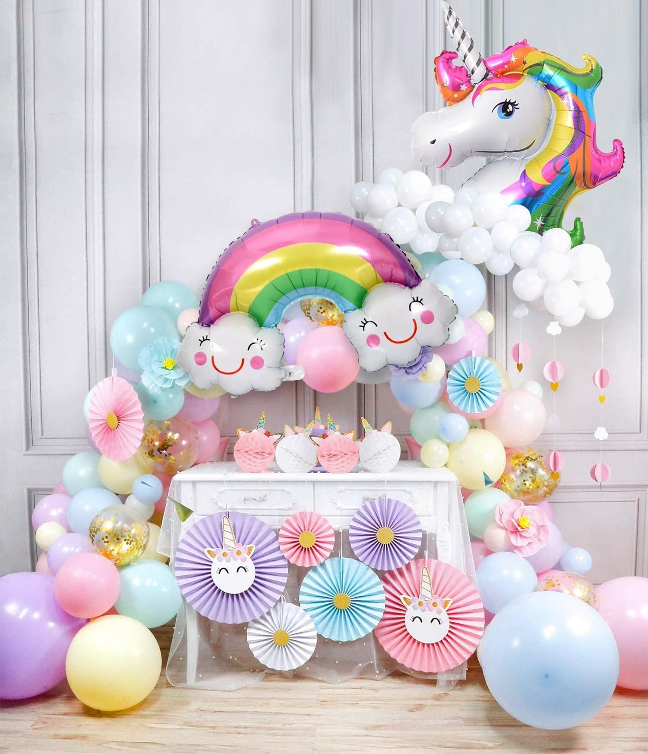 Magical Unicorn Decorations for Your Birthday Party – Decor