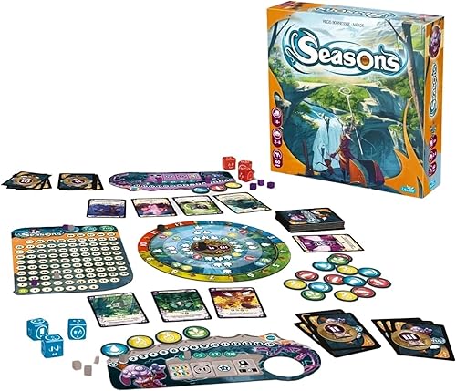 Miniatura 4 de Juego de mesa Seasons