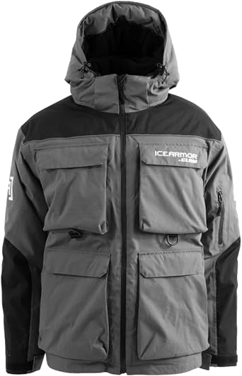 ICEARMOR by Clam Rise Float Parka