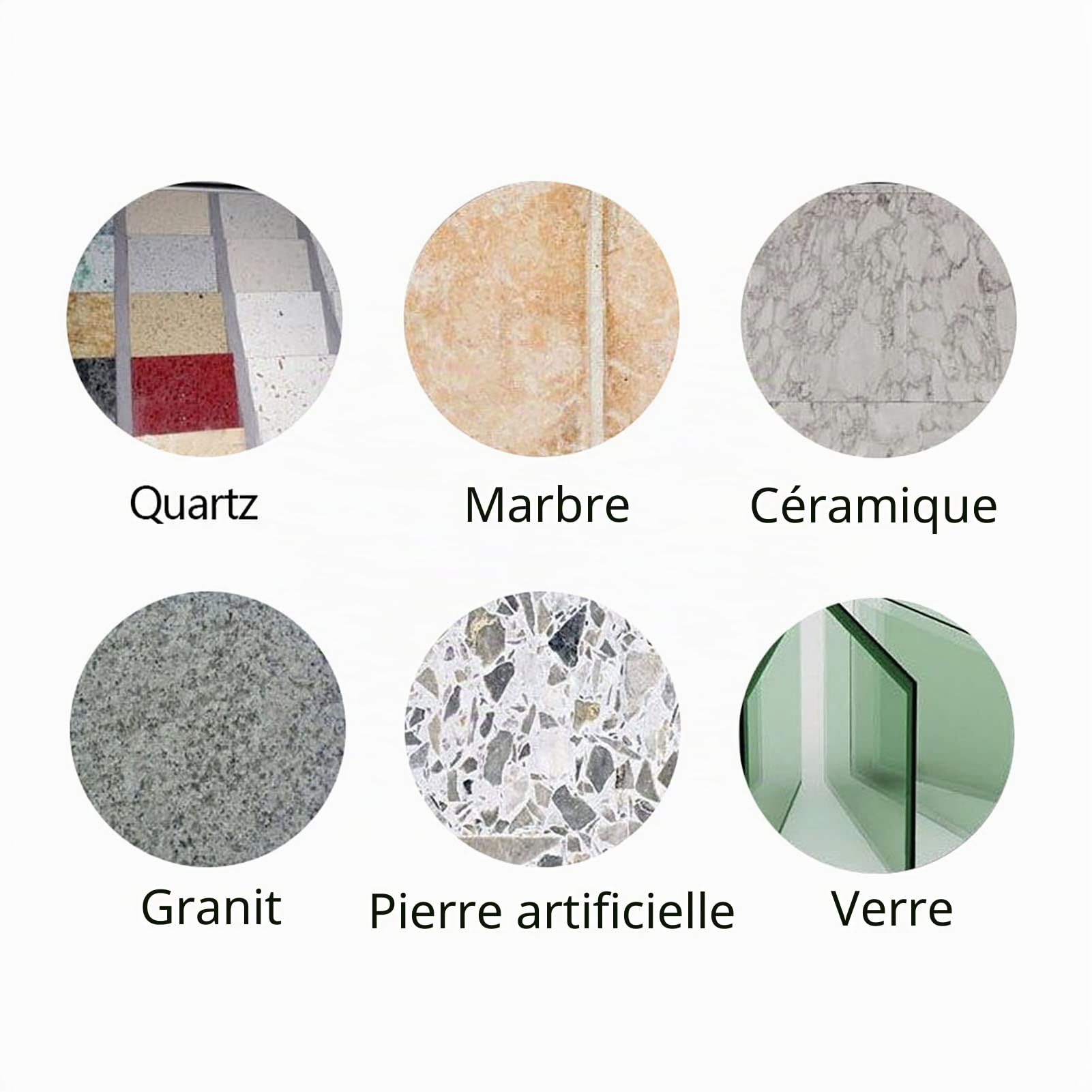 Meule diamant diamant abrasive diamant meule diamant meule diamant soudée pour pierre marbre céramique (French Grinding wheel 2.5)
