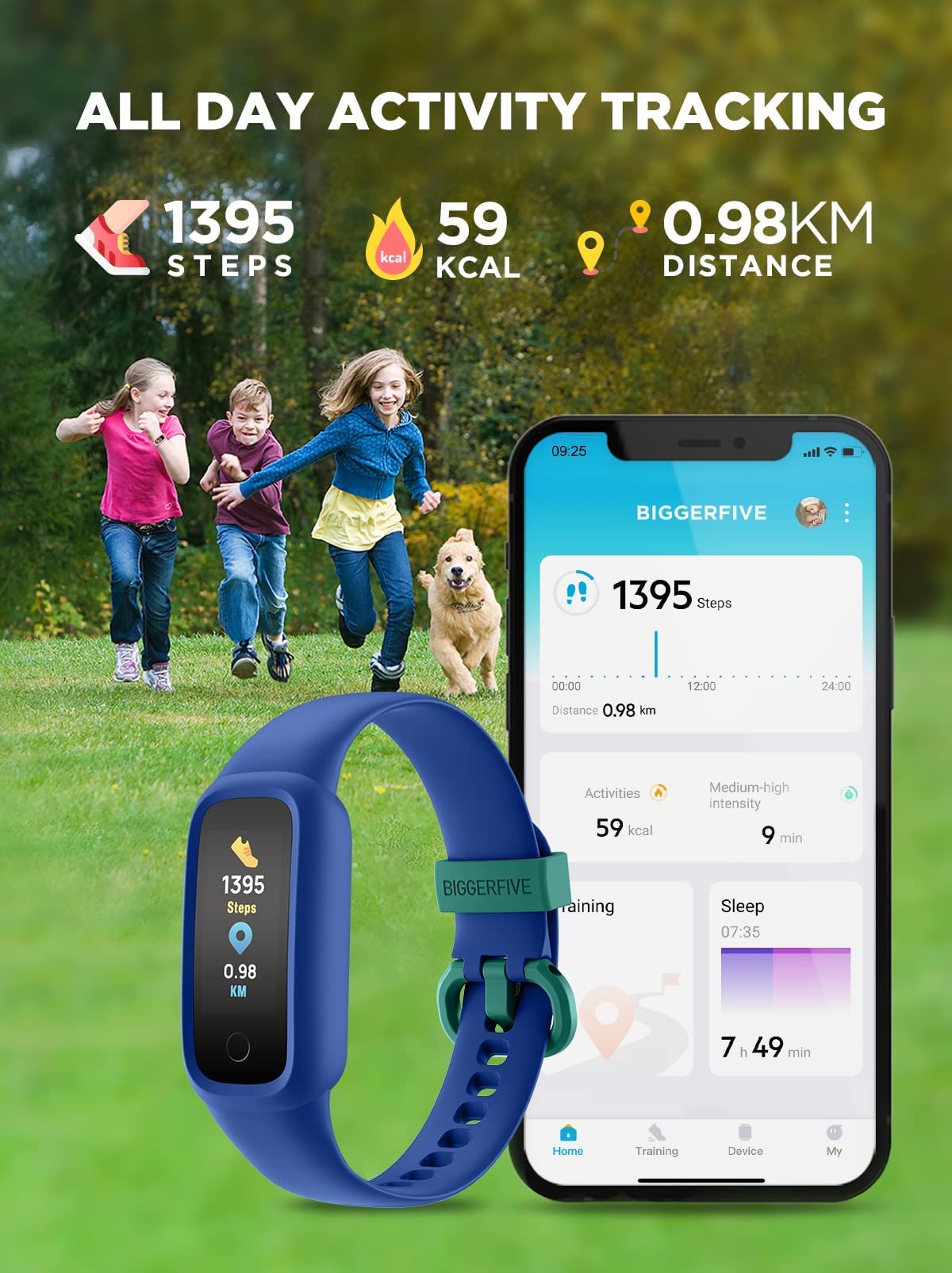 4G Smartwatch voor Kinderen Jongens Meisjes GPS Tracker Telefoon SOS