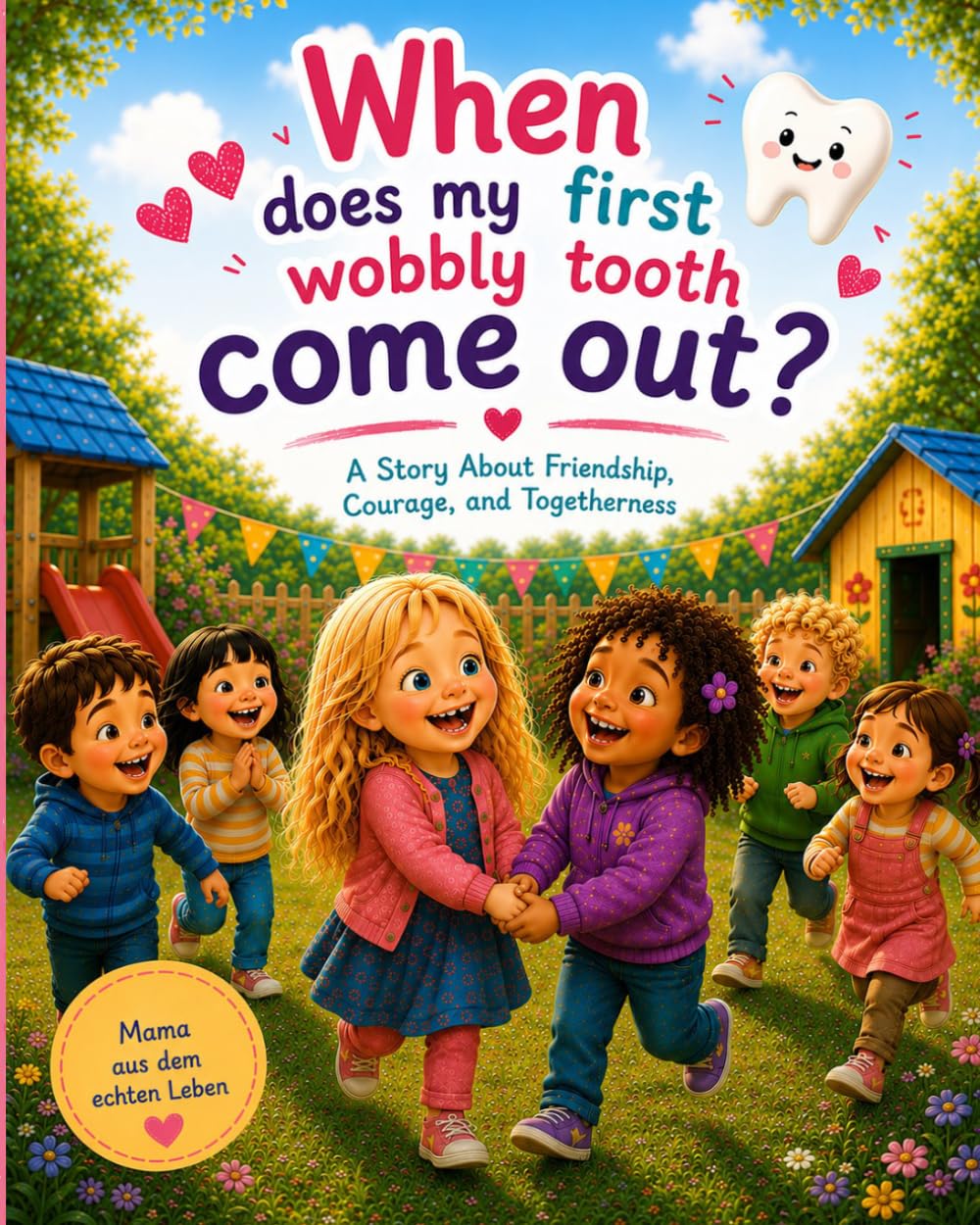 When Does My First Wobbly Tooth Come Out?: A Story About Friendship, Courage, and Belonging