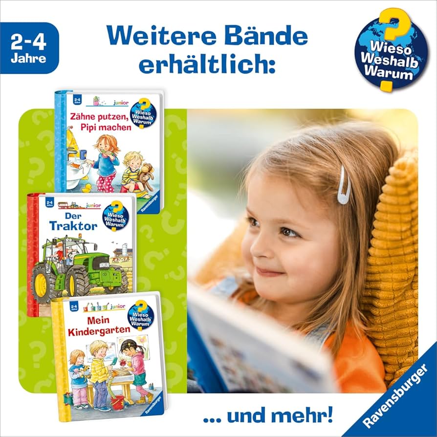 Wieso? Weshalb? Warum? junior, Band 8 - Die Schiffe