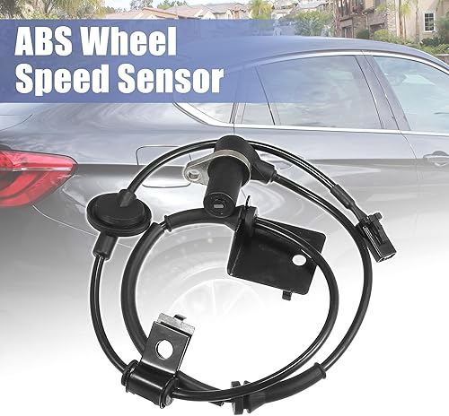 Miniatura 4 de uxcell Sensor de velocidad de rueda ABS delantero izquierdo No.95610-2601095610-26000 para Hyundai Santa Fe 2.4L 2.7L 3.5L 2001-2006