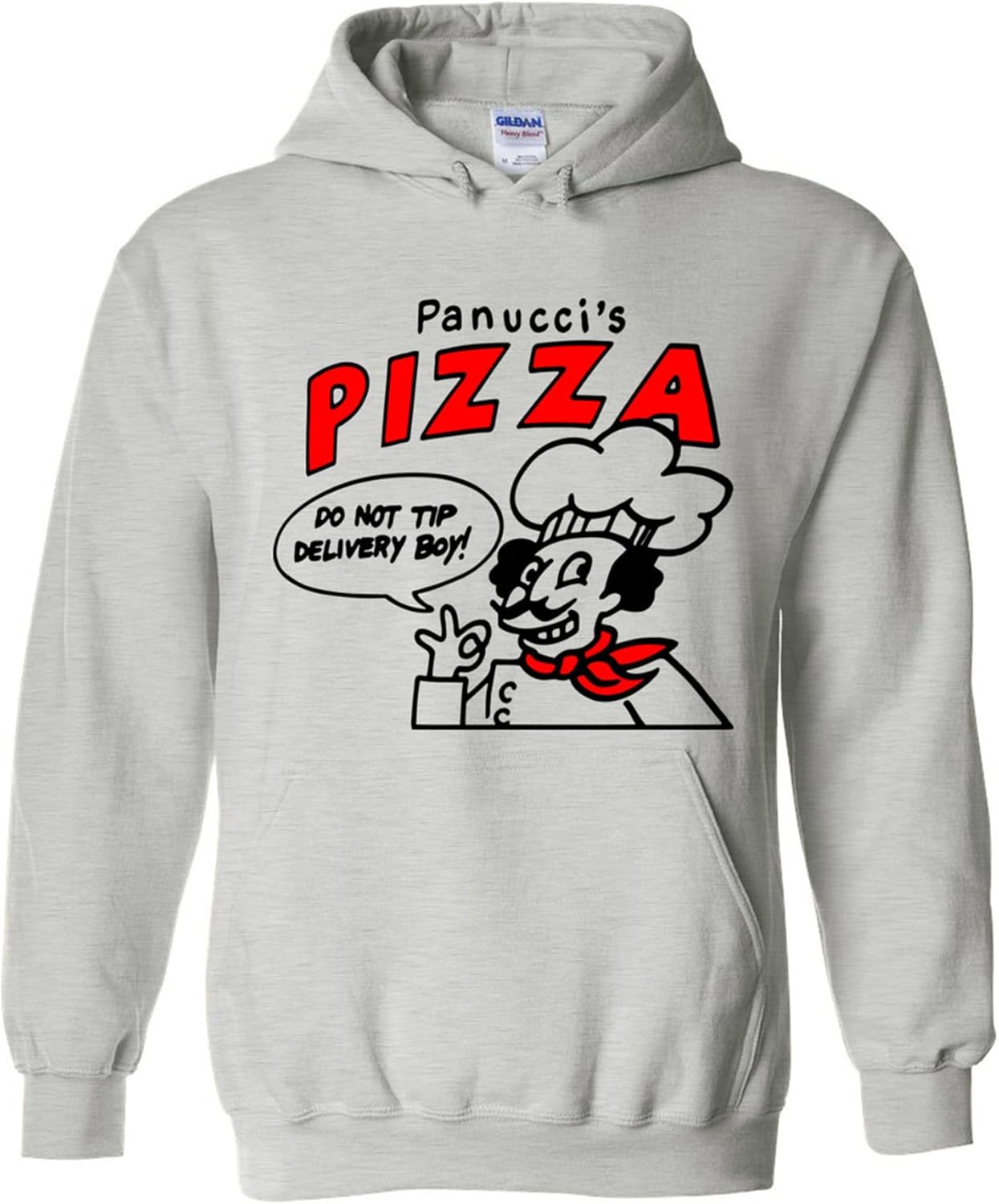 Absurd Ink Panucci's Pizza - Hoodie
