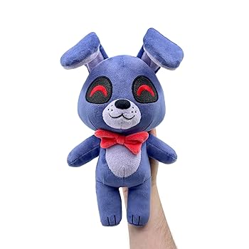 はりねずみMark07　FNAF Youtooz フィギュア ボニー Nightmare Bonnie – Youtooz Collectibles