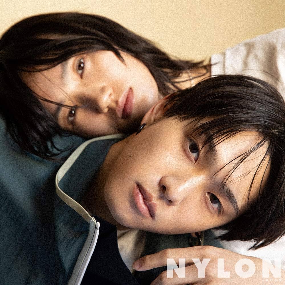 NYLON JAPAN(ナイロン ジャパン) 2020年 3月号 [雑誌] (表紙