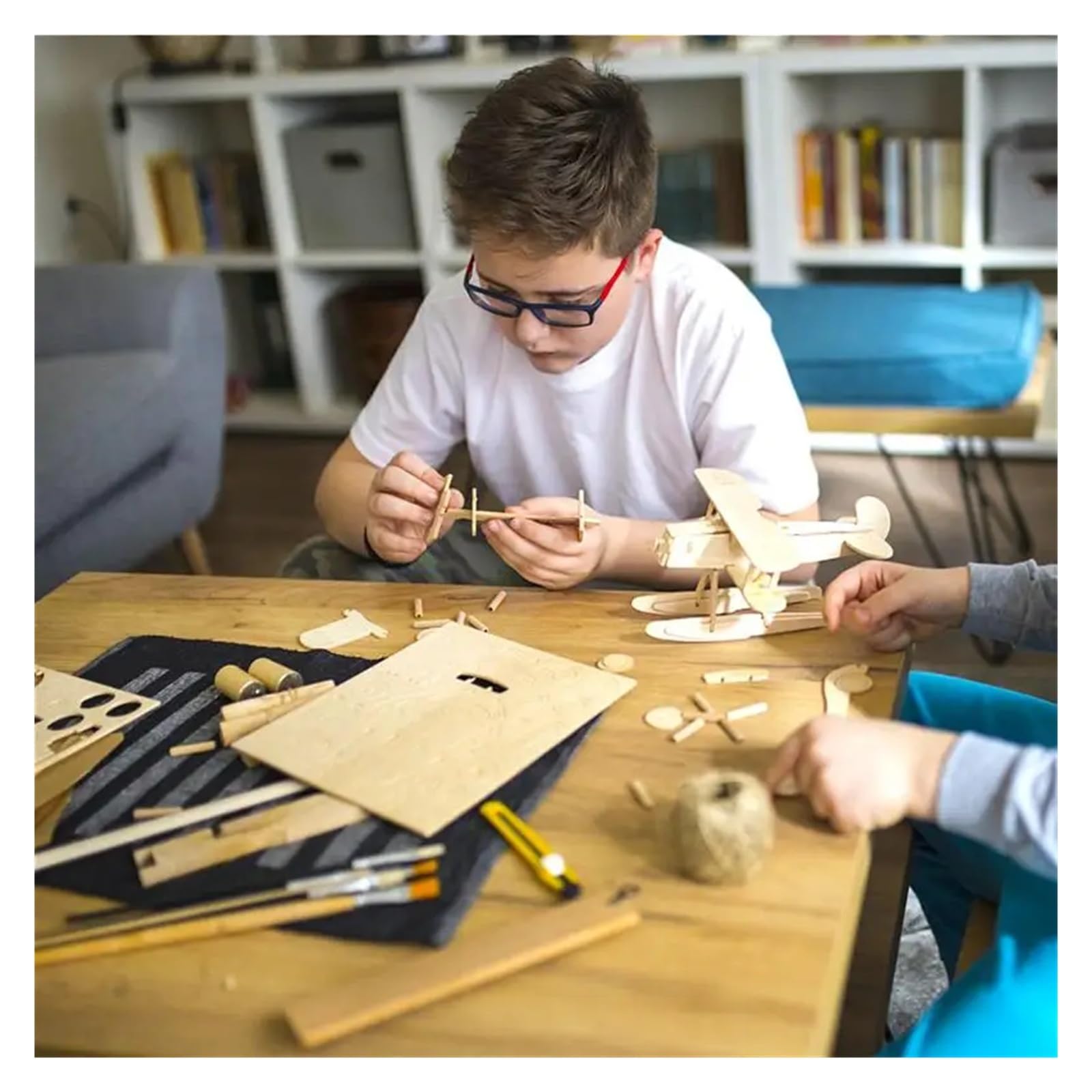 Rzeźba w drewnie, 5/15/25 szt., drewniane, płaskie, DIY, naturalne drewno, brzoza, rysunek, obraz, arkusze drewniane, drewno lipowe, deska rzemieślnicza, niedokończona sklejka, drewniane patyczki (25