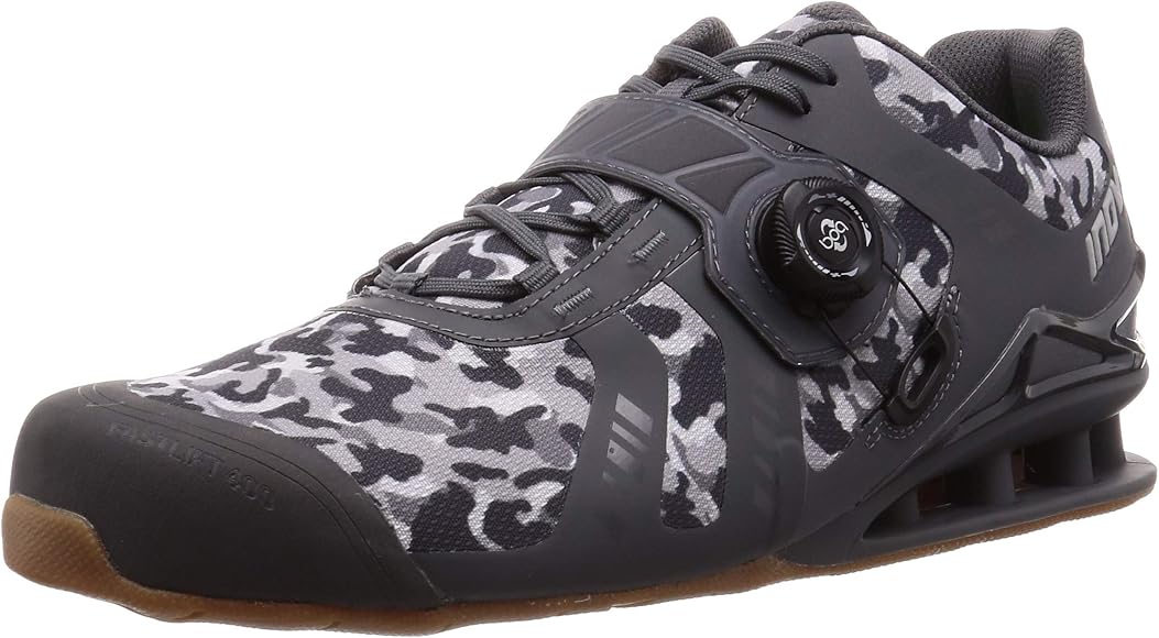 inov8 イノヴェイト　リフティングシューズ　FASTLIFT 400 BOA INOV-8 イノヴェイト 通販 正規店 Leto｜リトー