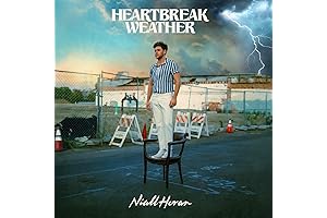 Heartbreak Weather CD