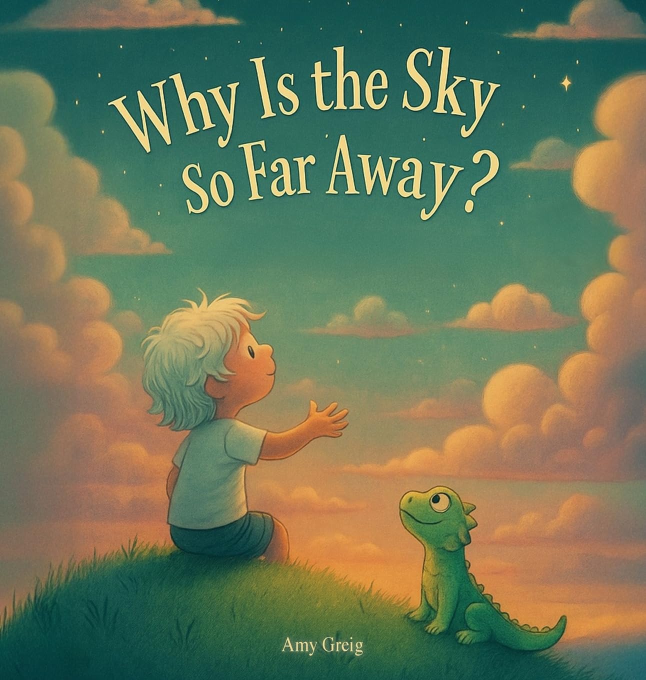 Why Is the Sky So Far Away?