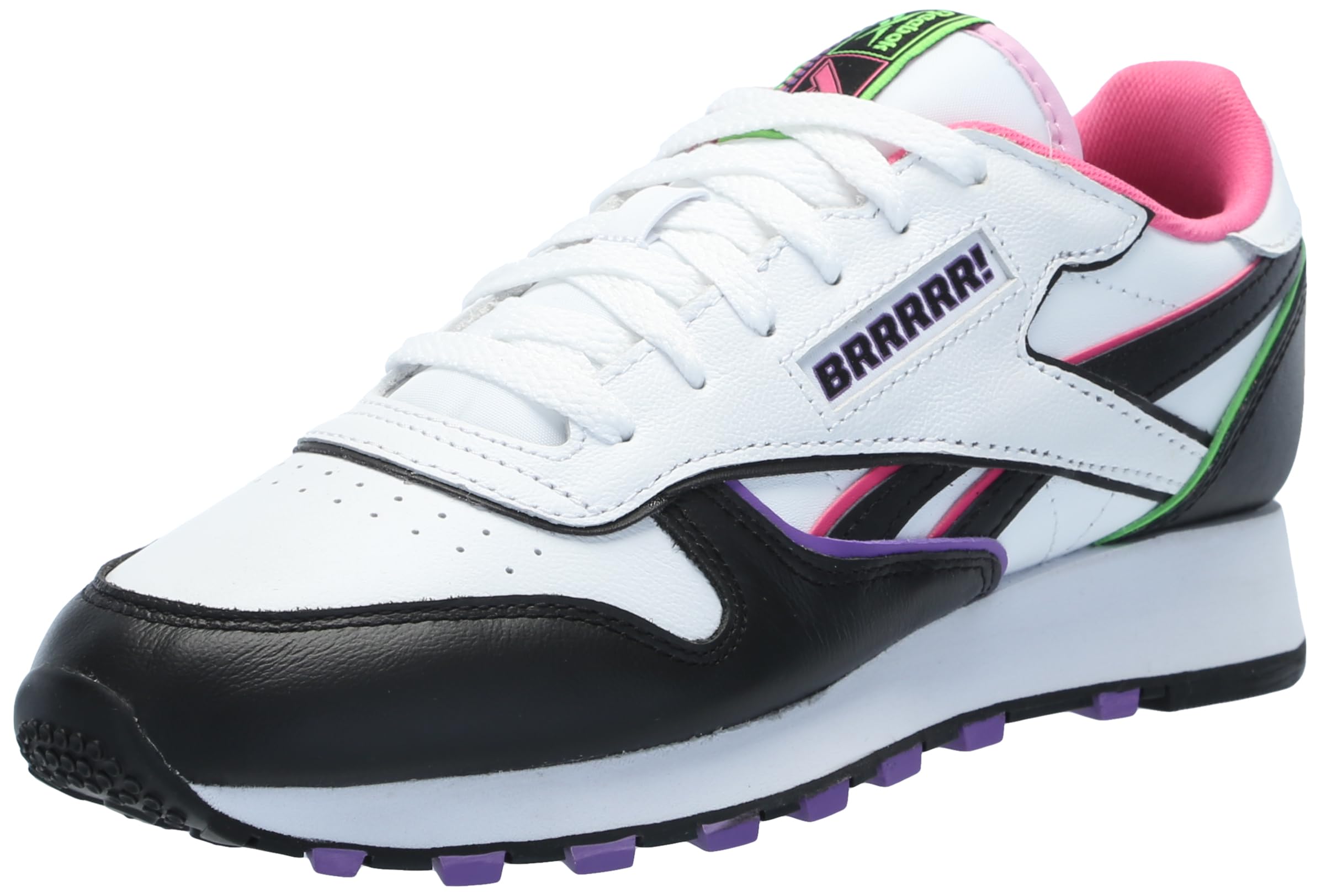 Reebok Classic Nylon Women's Sneakers, Casual Tennis Shoes Women